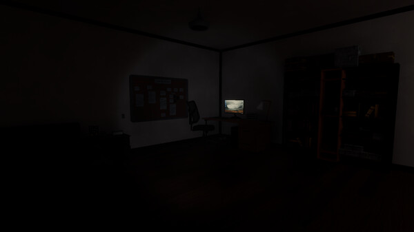 Out Of Mind game for Linux 1