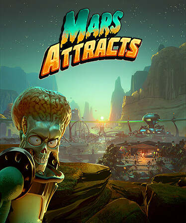 Mars Attracts