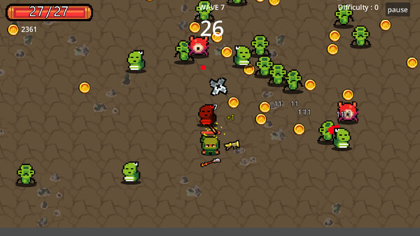 牧场大作战(Ranch Battle) game for Linux 1