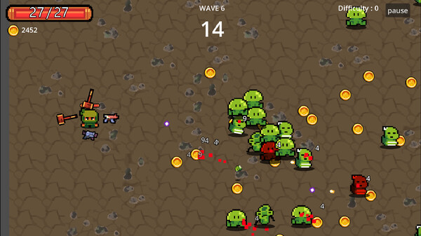 牧场大作战(Ranch Battle)for windows and Linux 1