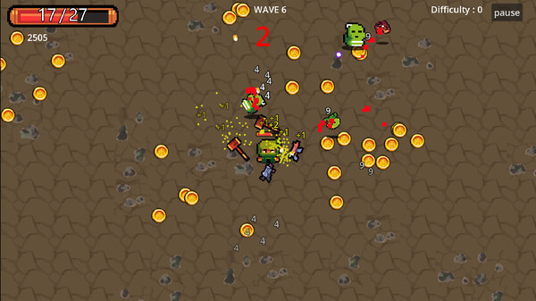 牧场大作战(Ranch Battle) game for windows Pc 1