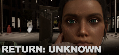 Return: Unknown Cover Image
