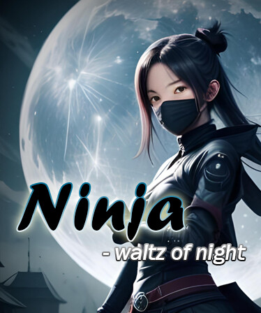 Ninja - waltz of night