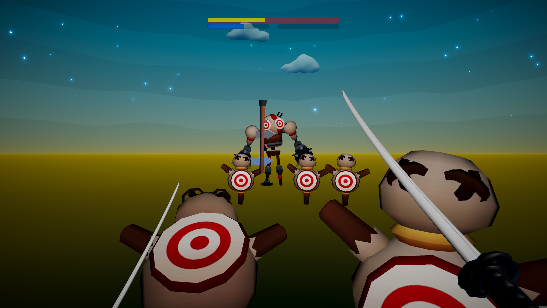 Ninja - waltz of night #6