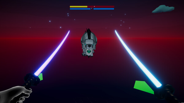 Ninja - waltz of night game for Linux 1