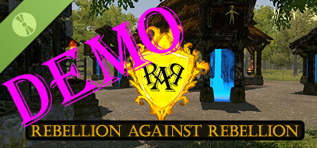 Rebellion Against Rebellion Demo banner
