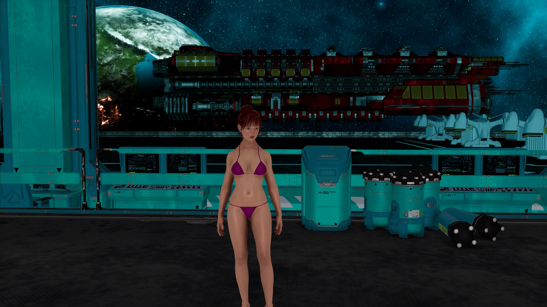 Adult for Sci-fi builder screenshot screenshot 3