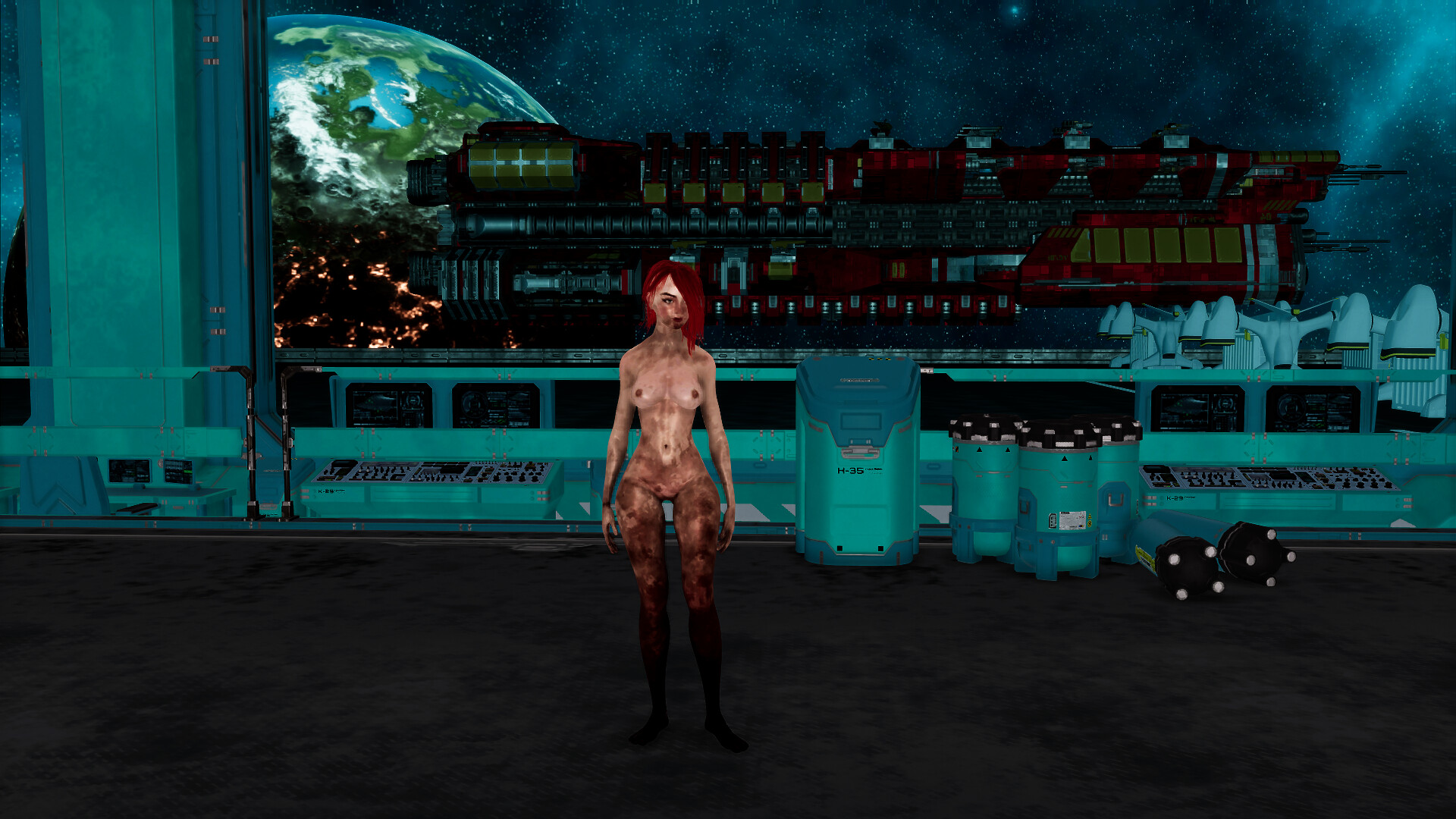 Adult for Sci-fi builder screenshot screenshot 4