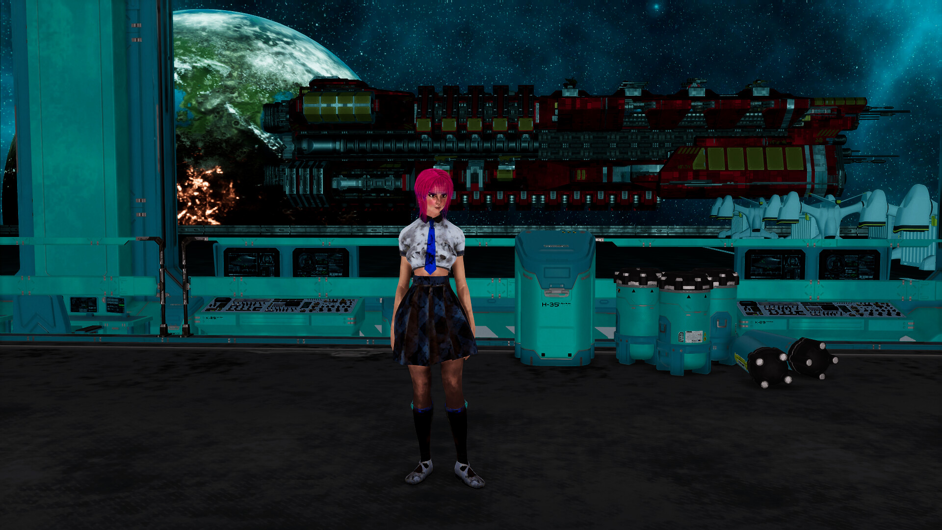 Adult for Sci-fi builder screenshot screenshot 1