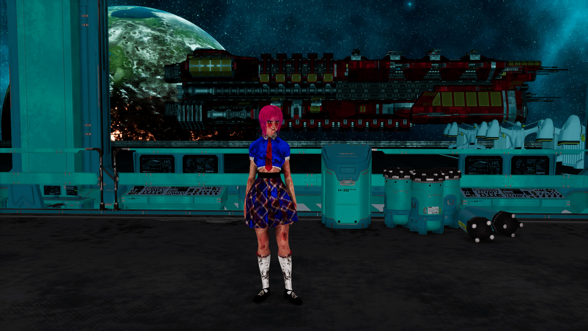 Adult for Sci-fi builder screenshot screenshot 6