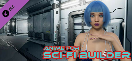 Anime for Sci-fi builder banner image
