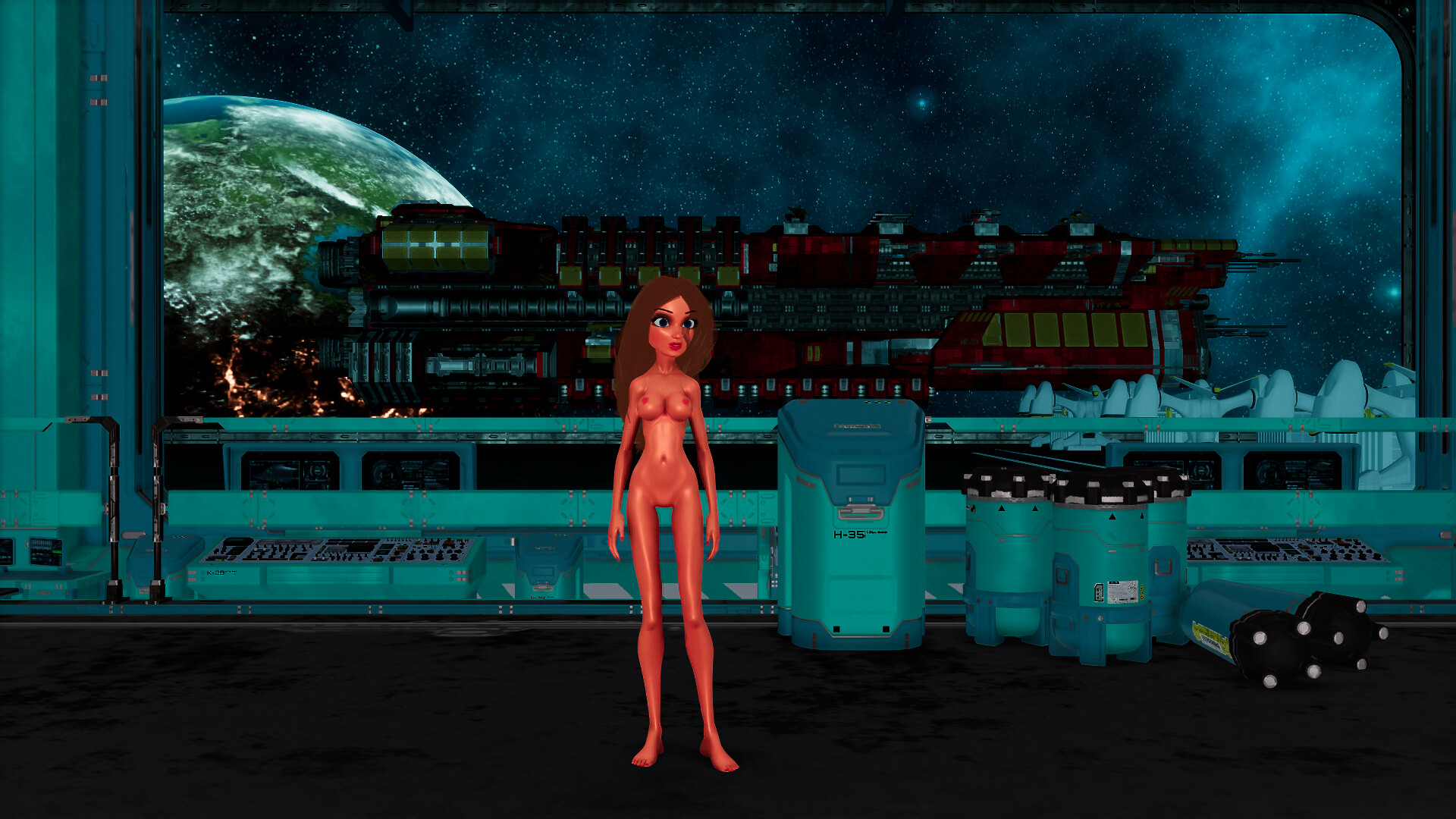 Anime for Sci-fi builder screenshot screenshot 8