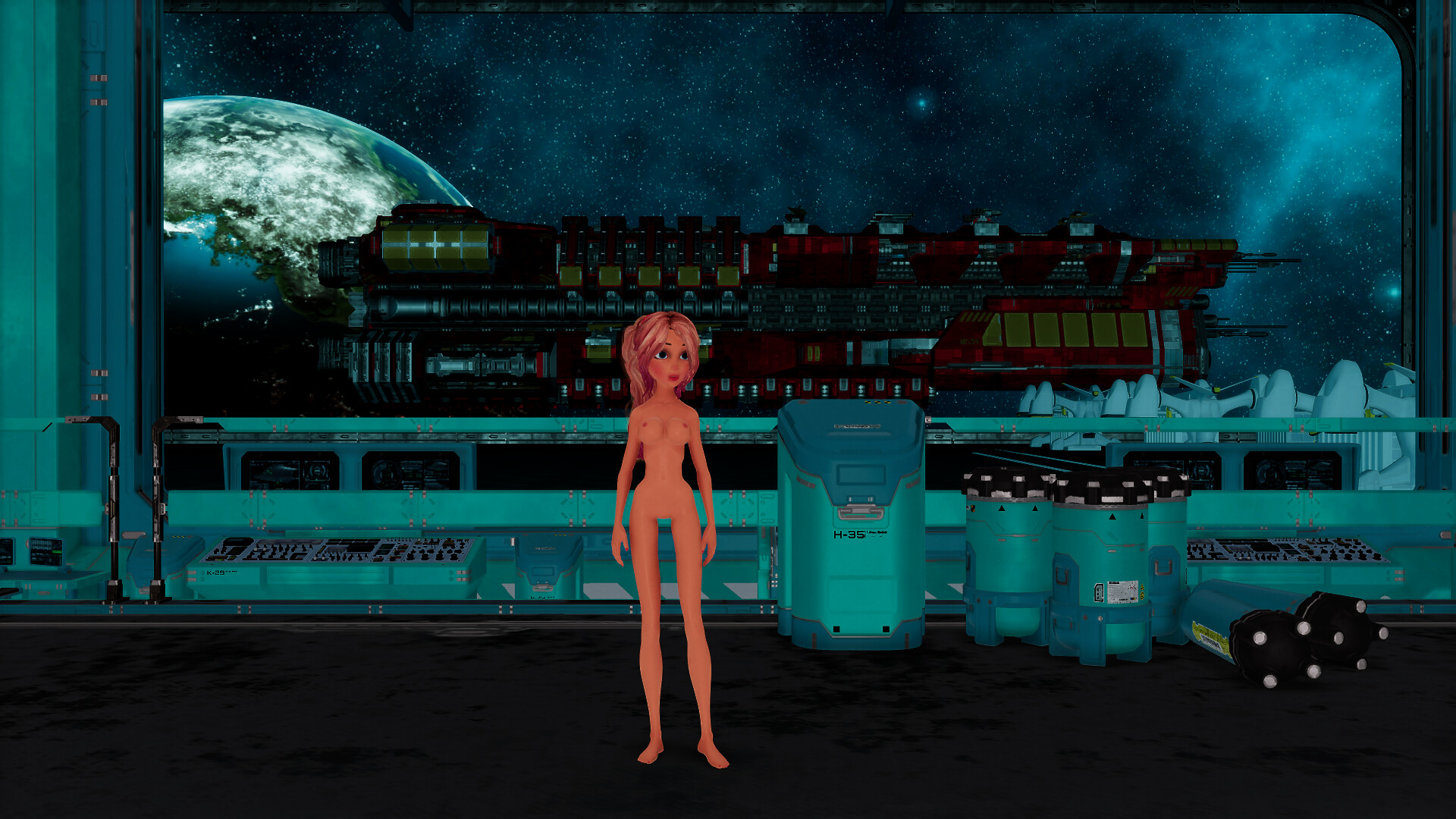 Anime for Sci-fi builder screenshot screenshot 3