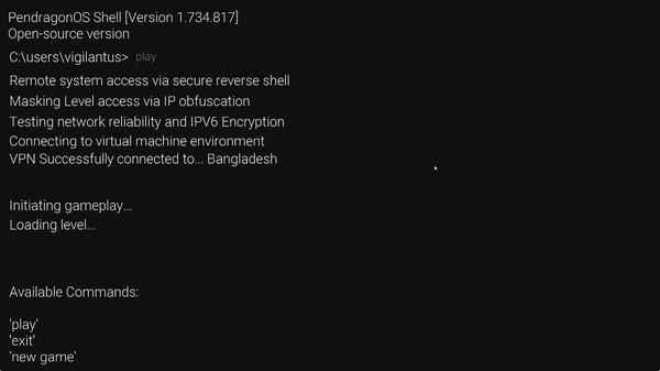 Скриншот из Dark Web: Vigilante