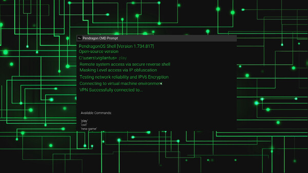 Dark Web: Vigilante game for windows Pc 1