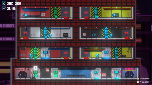 RoboSync game for windows Pc 1