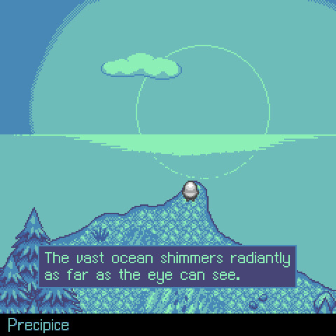 Dreams of the Void screenshot 1