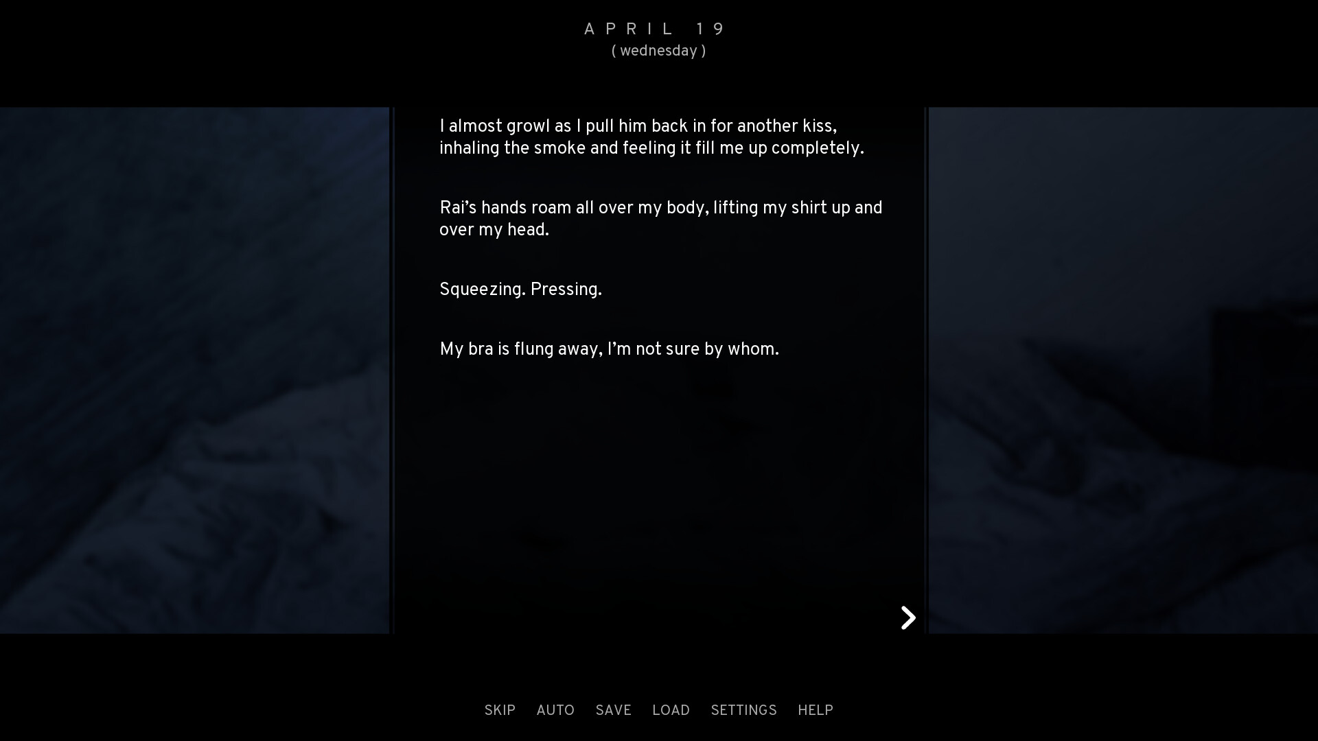 the head well lost - erotic scenes patch screenshot screenshot 1