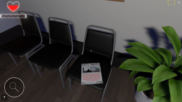 Aperture game for Linux 1