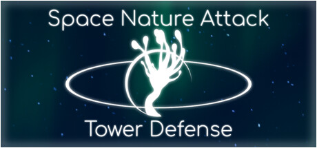 Space Nature Attack Tower Defense Cover Image