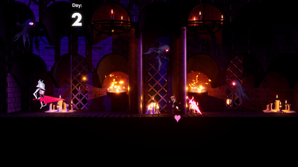 Drealegy game for Linux 1