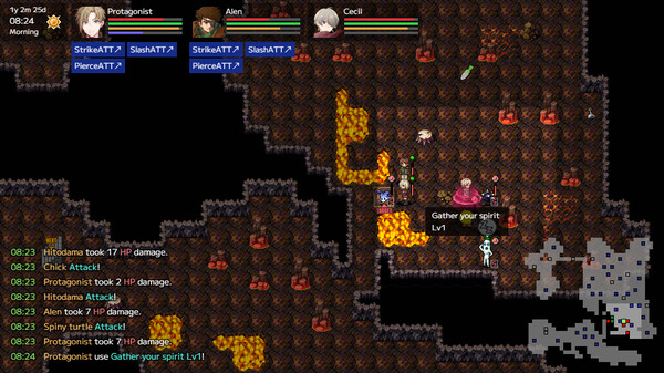 Screenshot of 異世界の創造者