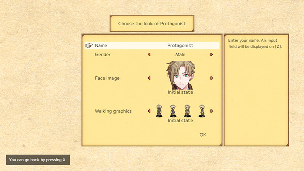 Screenshot of 異世界の創造者