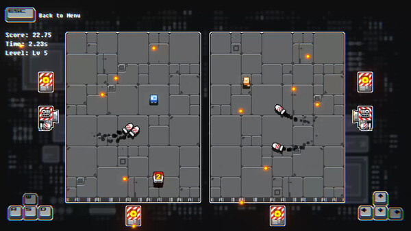 13 Secondsfor windows and Linux 1