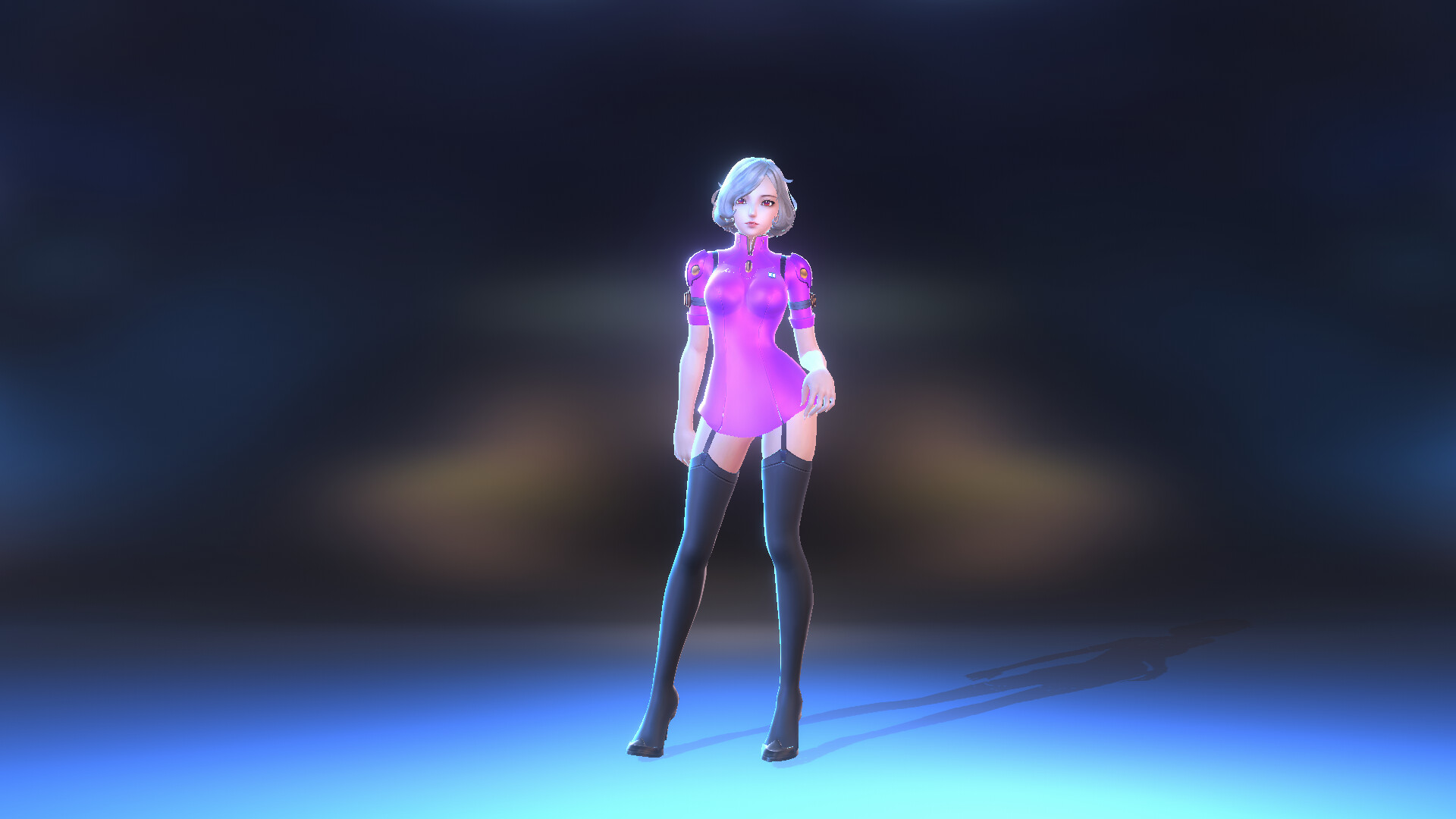 Angel Legion-DLC Navigator (Purple) screenshot thumbnail screenshot 3