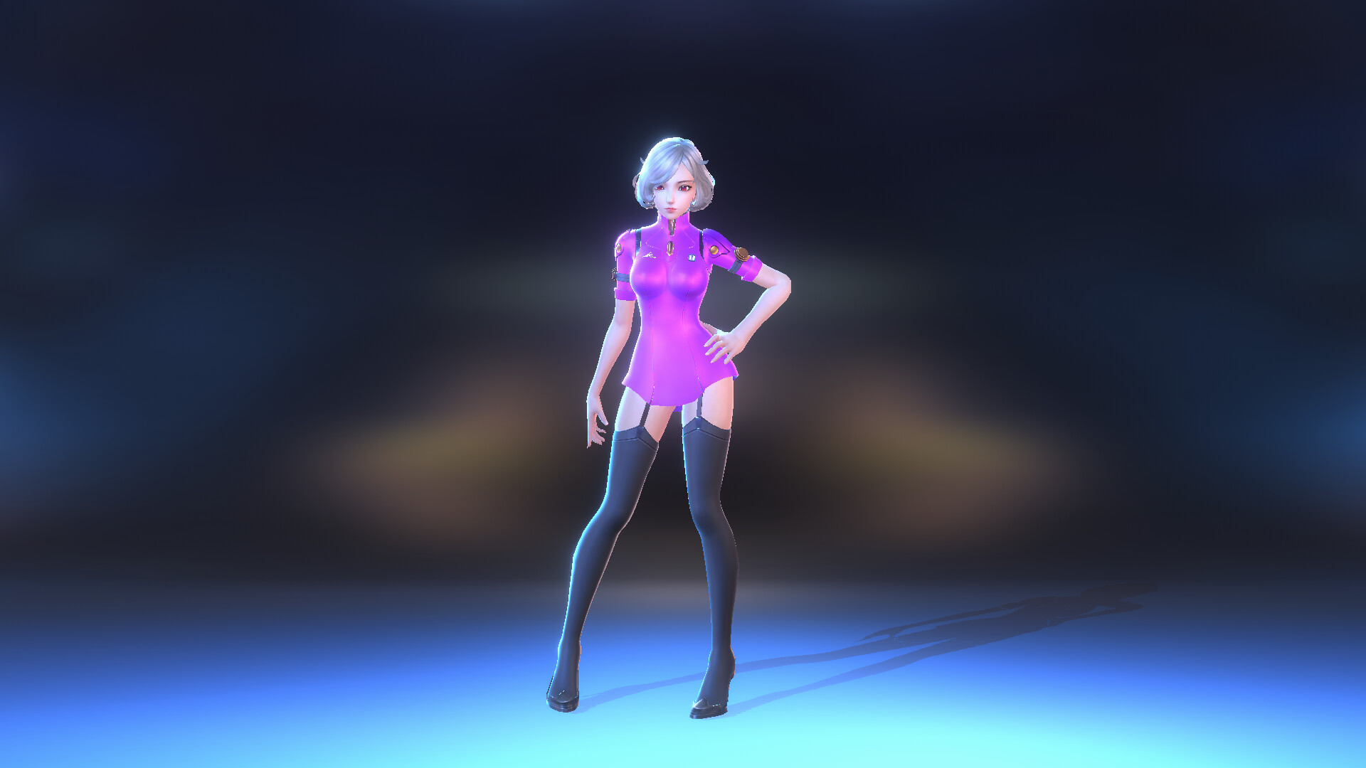 Angel Legion-DLC Navigator (Purple) screenshot thumbnail screenshot 2