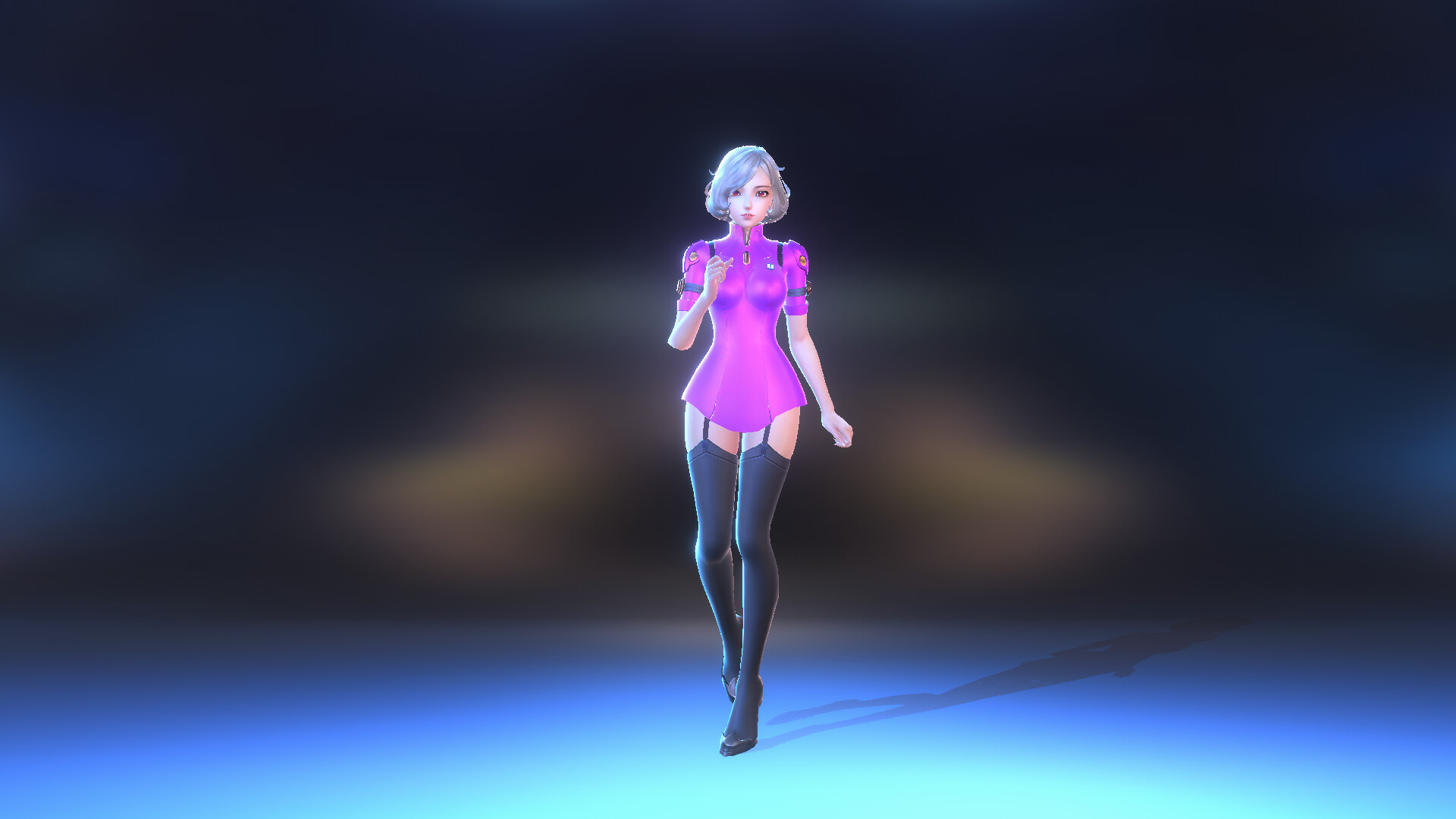 Angel Legion-DLC Navigator (Purple) screenshot screenshot 1