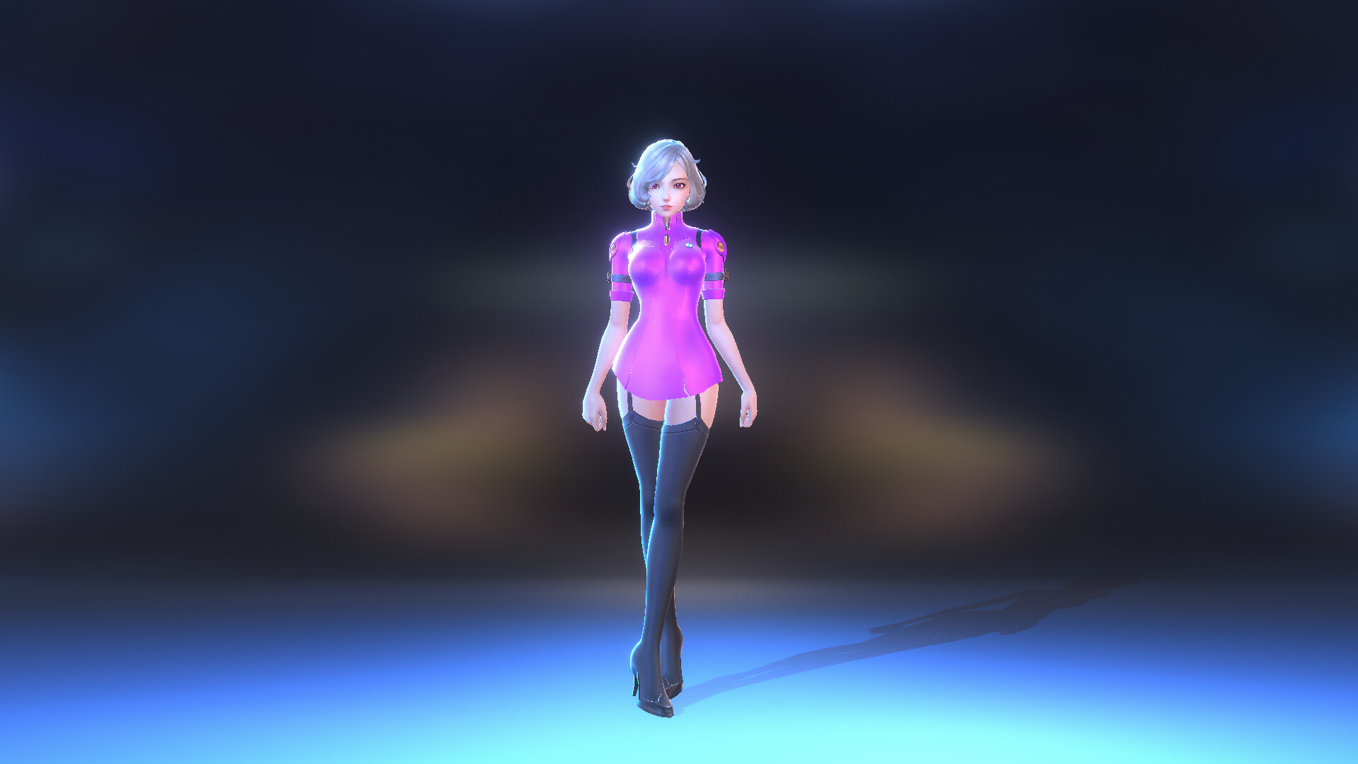 Angel Legion-DLC Navigator (Purple) screenshot thumbnail screenshot 4