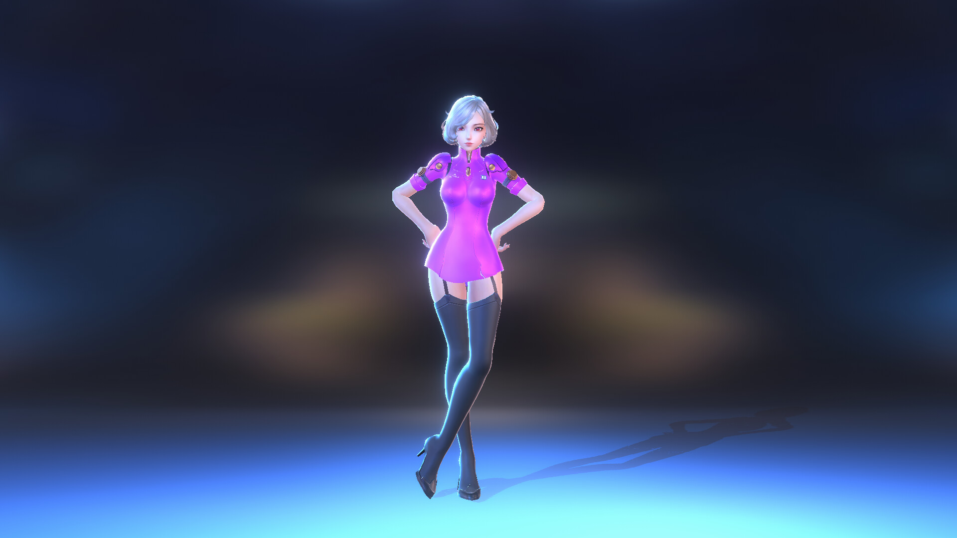 Angel Legion-DLC Navigator (Purple) screenshot screenshot 0