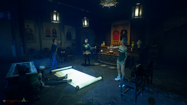 Sinister Night 2 game for windows Pc 1