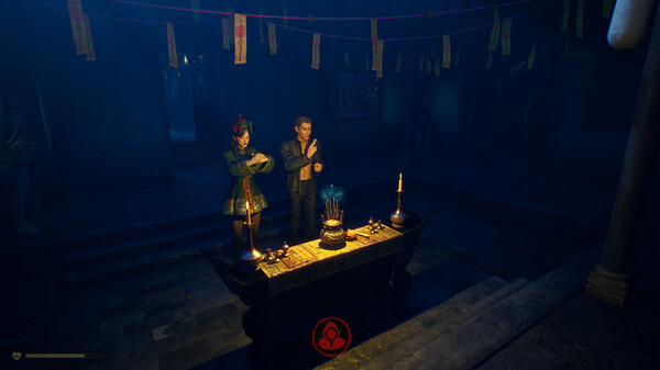 Sinister Night 2 game for Linux 1