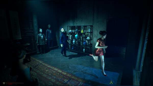 Sinister Night 2for windows and Linux 1