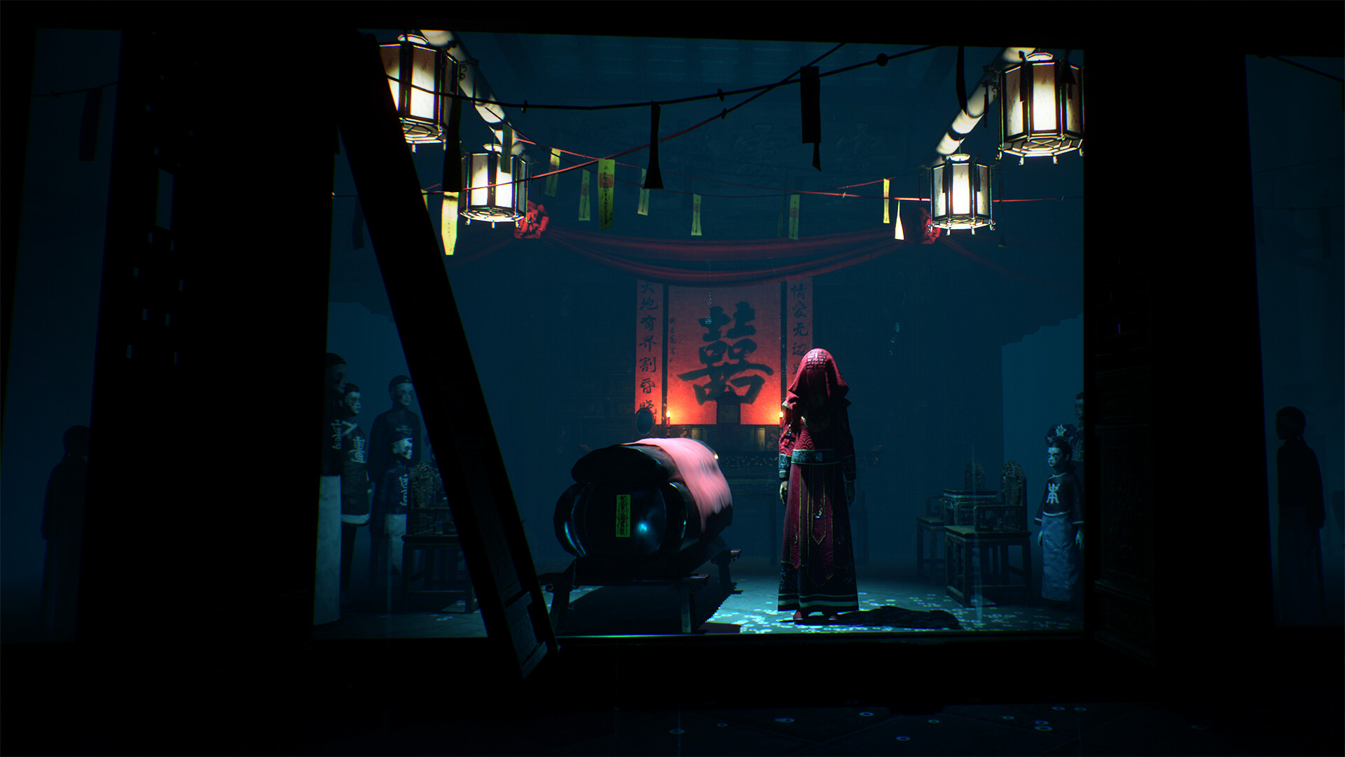 Sinister Night 2 screenshot 1
