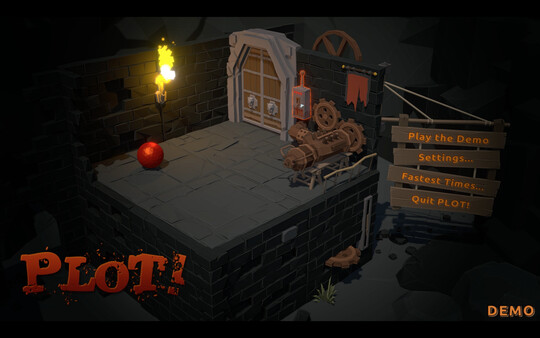 Скриншот из PLOT! Скриншот из PLOT!