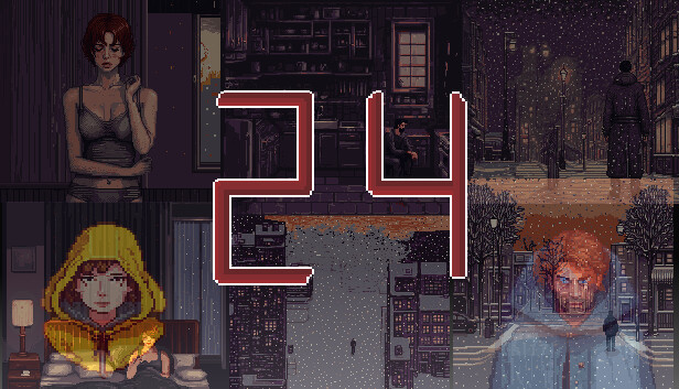 24 on Steam