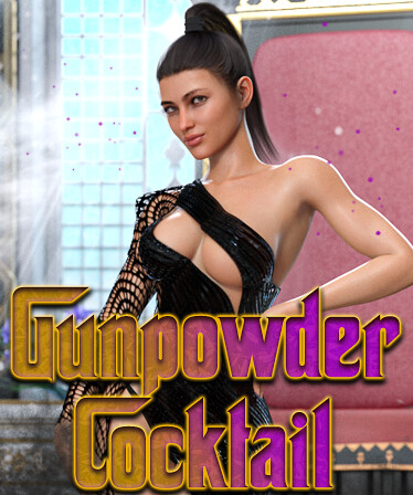 Gunpowder Cocktail - Chapter 1