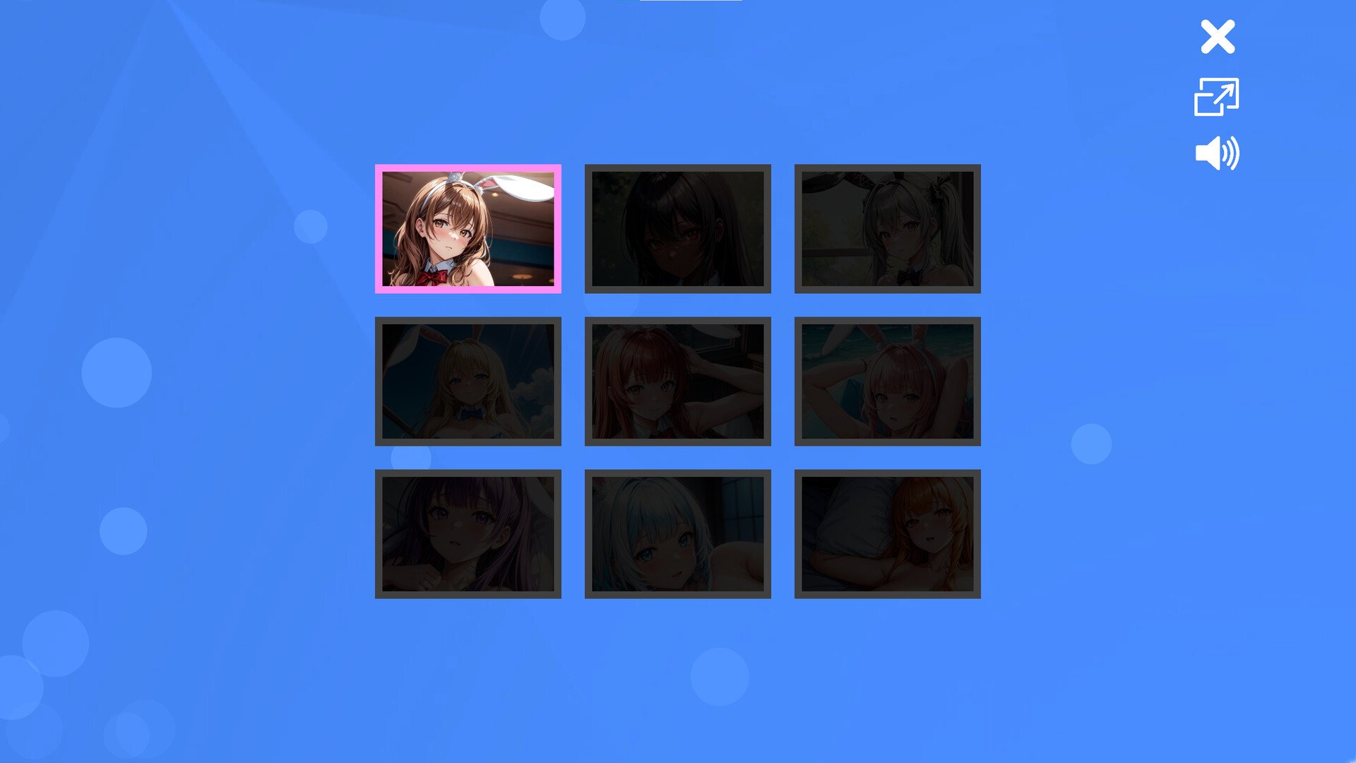 Hentai Bunny screenshot 1