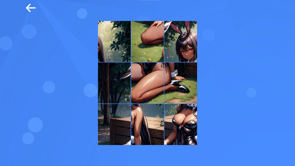 Hentai Bunny game for Linux 1