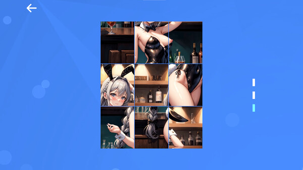 Hentai Bunny game for windows Pc 1