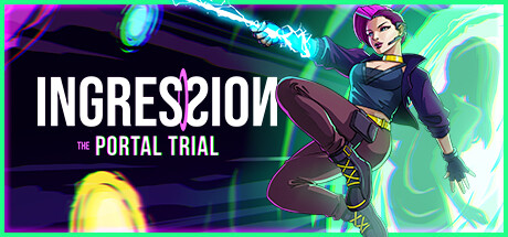Ingression: The Portal Trial Cover Image