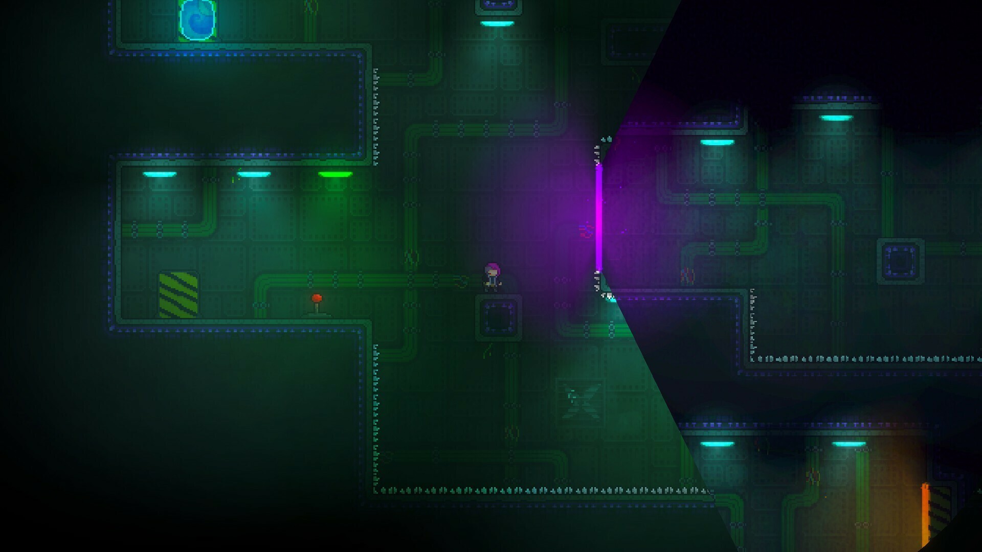 Ingression: The Portal Trial screenshot 1