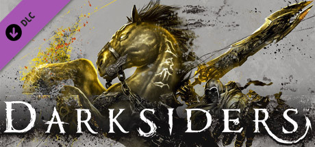 Darksiders Soundtrack banner