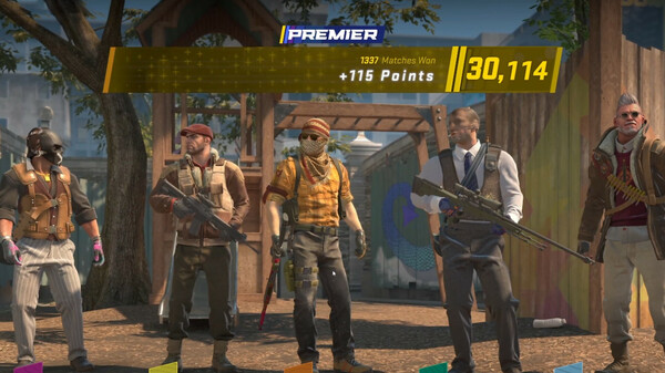 Counter-Strike 2 Prime Status Upgrade screenshot 8