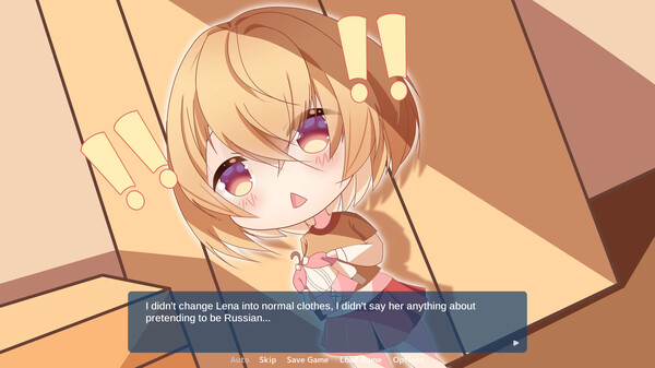 MOMENTS OF LOVE game for windows Pc 1