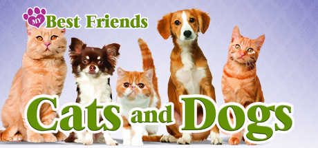 My Best Friends - Cats & Dogs header image