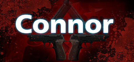Connor Cover Image